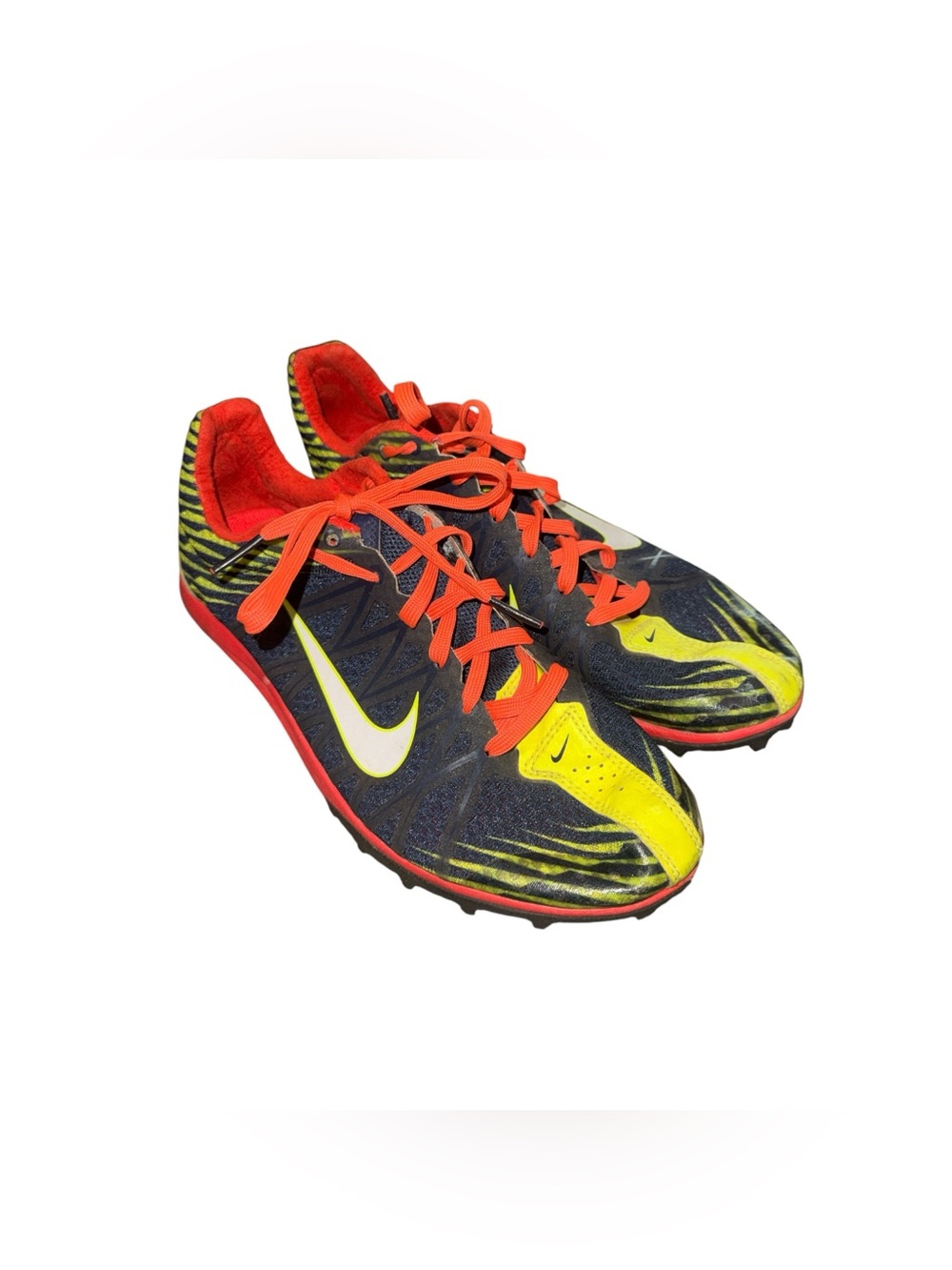 Nike Waffle XC Cross Country Track Running Shoes Size 7 Mens Athletic Gym Shoe